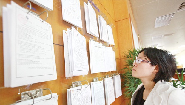 Chưa đến 5% DN thực hiện tốt việc CBTT